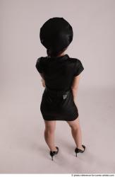 NIKITA STANDING POSE WITH GUN #2